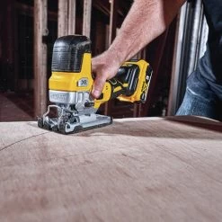 Dewalt DCS335B 20V MAX XR Cordless Barrel Grip Jig Saw (Tool Only) -Tool Store dewndcs335b b