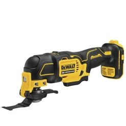 Dewalt DCS354B 20V MAX ATOMIC Brushless Oscillating Multi-Tool (Tool Only) 12 Dewalt DCS354B 20V MAX ATOMIC Brushless Oscillating Multi-Tool (Tool Only) -Tool Store dewndcs354b a