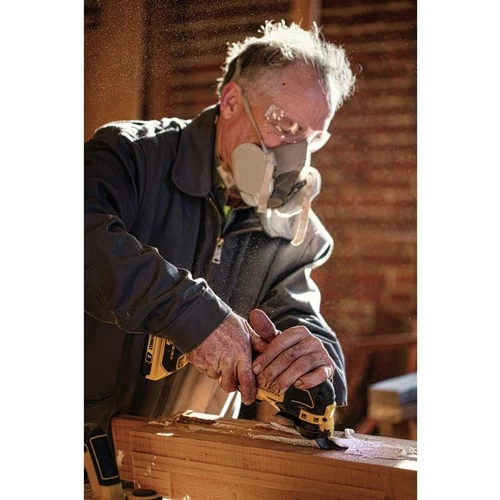 Dewalt DCS354B 20V MAX ATOMIC Brushless Oscillating Multi-Tool (Tool Only) 10 Dewalt DCS354B 20V MAX ATOMIC Brushless Oscillating Multi-Tool (Tool Only) - Image 10