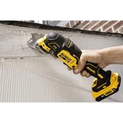 Dewalt DCS356B 20V MAX XR Brushless Lithium-Ion 3-Speed Cordless Oscillating Tool (Tool Only) -Tool Store dewndcs356b c
