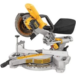 Dewalt DCS361B 20V MAX Brushed Sliding Lithium-Ion 7-1/4 In. Cordless Miter Saw (Tool Only)
