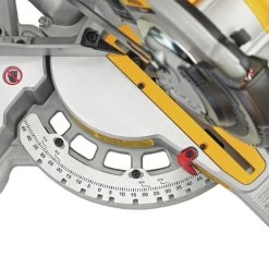 Dewalt DCS361M1 20V MAX Lithium-Ion Cordless 7 1/4 In. Sliding Miter Saw Kit (4 Ah) 26 Dewalt DCS361M1 20V MAX Lithium-Ion Cordless 7 1/4 In. Sliding Miter Saw Kit (4 Ah) -Tool Store dewndcs361m1 f