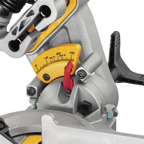Dewalt DCS361M1 20V MAX Lithium-Ion Cordless 7 1/4 In. Sliding Miter Saw Kit (4 Ah) 13 Dewalt DCS361M1 20V MAX Lithium-Ion Cordless 7 1/4 In. Sliding Miter Saw Kit (4 Ah) - Image 13