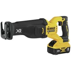 Dewalt DCS368W1 20V MAX XR POWER DETECT Brushless Lithium-Ion Cordless Reciprocating Saw Kit (8 Ah) 19 Dewalt DCS368W1 20V MAX XR POWER DETECT Brushless Lithium-Ion Cordless Reciprocating Saw Kit (8 Ah) -Tool Store dewndcs368w1 b