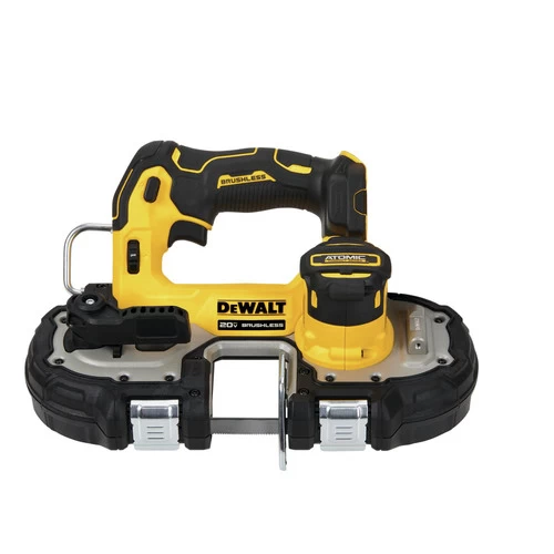 Dewalt DCS377B 20V MAX ATOMIC Brushless Lithium-Ion 1-3/4 In. Cordless Compact Bandsaw (Tool Only) 1 Dewalt DCS377B 20V MAX ATOMIC Brushless Lithium-Ion 1-3/4 In. Cordless Compact Bandsaw (Tool Only)