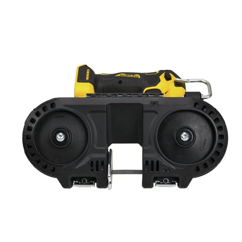 Dewalt DCS377B 20V MAX ATOMIC Brushless Lithium-Ion 1-3/4 In. Cordless Compact Bandsaw (Tool Only) 3 Dewalt DCS377B 20V MAX ATOMIC Brushless Lithium-Ion 1-3/4 In. Cordless Compact Bandsaw (Tool Only) - Image 3