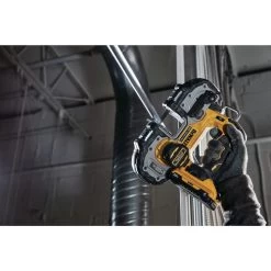 Dewalt DCS377B 20V MAX ATOMIC Brushless Lithium-Ion 1-3/4 In. Cordless Compact Bandsaw (Tool Only) 23 Dewalt DCS377B 20V MAX ATOMIC Brushless Lithium-Ion 1-3/4 In. Cordless Compact Bandsaw (Tool Only) -Tool Store dewndcs377b f