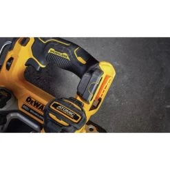 Dewalt DCS377B 20V MAX ATOMIC Brushless Lithium-Ion 1-3/4 In. Cordless Compact Bandsaw (Tool Only) 26 Dewalt DCS377B 20V MAX ATOMIC Brushless Lithium-Ion 1-3/4 In. Cordless Compact Bandsaw (Tool Only) -Tool Store dewndcs377b i