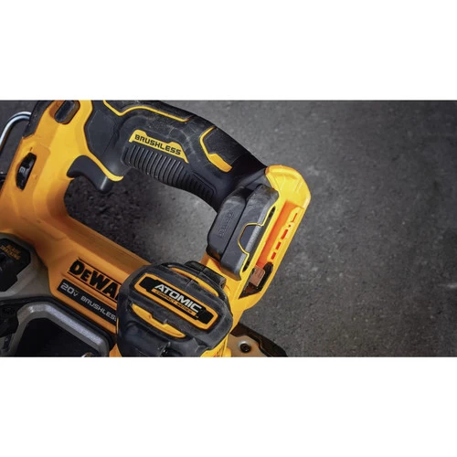 Dewalt DCS377B 20V MAX ATOMIC Brushless Lithium-Ion 1-3/4 In. Cordless Compact Bandsaw (Tool Only) 10 Dewalt DCS377B 20V MAX ATOMIC Brushless Lithium-Ion 1-3/4 In. Cordless Compact Bandsaw (Tool Only) - Image 10