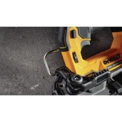 Dewalt DCS377B 20V MAX ATOMIC Brushless Lithium-Ion 1-3/4 In. Cordless Compact Bandsaw (Tool Only) 27 Dewalt DCS377B 20V MAX ATOMIC Brushless Lithium-Ion 1-3/4 In. Cordless Compact Bandsaw (Tool Only) -Tool Store dewndcs377b j