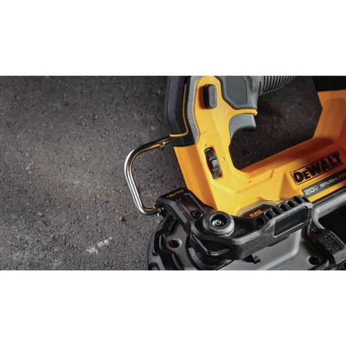 Dewalt DCS377B 20V MAX ATOMIC Brushless Lithium-Ion 1-3/4 In. Cordless Compact Bandsaw (Tool Only) 11 Dewalt DCS377B 20V MAX ATOMIC Brushless Lithium-Ion 1-3/4 In. Cordless Compact Bandsaw (Tool Only) - Image 11