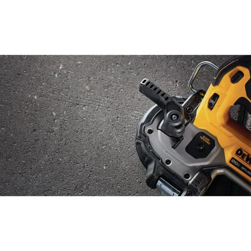 Dewalt DCS377B 20V MAX ATOMIC Brushless Lithium-Ion 1-3/4 In. Cordless Compact Bandsaw (Tool Only) 12 Dewalt DCS377B 20V MAX ATOMIC Brushless Lithium-Ion 1-3/4 In. Cordless Compact Bandsaw (Tool Only) - Image 12