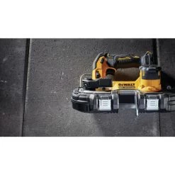 Dewalt DCS377B 20V MAX ATOMIC Brushless Lithium-Ion 1-3/4 In. Cordless Compact Bandsaw (Tool Only) 29 Dewalt DCS377B 20V MAX ATOMIC Brushless Lithium-Ion 1-3/4 In. Cordless Compact Bandsaw (Tool Only) -Tool Store dewndcs377b l