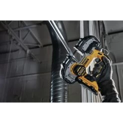 Dewalt DCS377Q1 ATOMIC 20V MAX Brushless Lithium-Ion 1-3/4 In. Cordless Band Saw Kit (4 Ah) -Tool Store dewndcs377q1 j