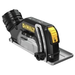 Dewalt DCS438E1 20V MAX XR Brushless Lithium-Ion 3 In. Cordless Cut-Off Tool Kit With POWERSTACK Compact Battery (1.7 Ah) -Tool Store dewndcs438e1 e