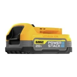 Dewalt DCS438E1 20V MAX XR Brushless Lithium-Ion 3 In. Cordless Cut-Off Tool Kit With POWERSTACK Compact Battery (1.7 Ah) -Tool Store dewndcs438e1 h