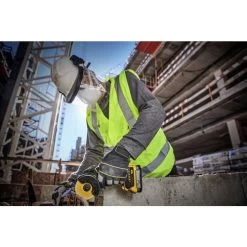 Dewalt DCS438E1 20V MAX XR Brushless Lithium-Ion 3 In. Cordless Cut-Off Tool Kit With POWERSTACK Compact Battery (1.7 Ah) -Tool Store dewndcs438e1 r