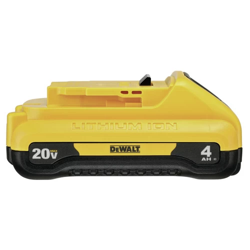 Dewalt DCS571B-DCB240-BNDL ATOMIC 20V MAX Brushless 4-1/2 In. Circular Saw And 4 Ah Compact Lithium-Ion Battery 7 Dewalt DCS571B-DCB240-BNDL ATOMIC 20V MAX Brushless 4-1/2 In. Circular Saw And 4 Ah Compact Lithium-Ion Battery - Image 7