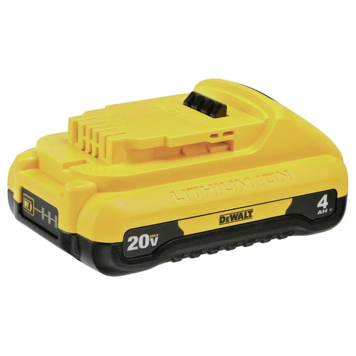 Dewalt DCS571B-DCB240-BNDL ATOMIC 20V MAX Brushless 4-1/2 In. Circular Saw And 4 Ah Compact Lithium-Ion Battery 8 Dewalt DCS571B-DCB240-BNDL ATOMIC 20V MAX Brushless 4-1/2 In. Circular Saw And 4 Ah Compact Lithium-Ion Battery - Image 8