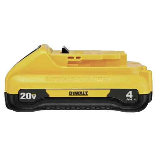 Dewalt DCS571B-DCB240-BNDL ATOMIC 20V MAX Brushless 4-1/2 In. Circular Saw And 4 Ah Compact Lithium-Ion Battery 9 Dewalt DCS571B-DCB240-BNDL ATOMIC 20V MAX Brushless 4-1/2 In. Circular Saw And 4 Ah Compact Lithium-Ion Battery - Image 9