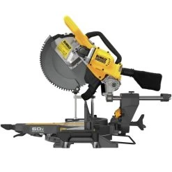 Dewalt DCS781B 60V MAX Brushless Lithium-Ion Cordless 12 In. Double Bevel Sliding Miter Saw (Tool Only) 22 Dewalt DCS781B 60V MAX Brushless Lithium-Ion Cordless 12 In. Double Bevel Sliding Miter Saw (Tool Only) -Tool Store dewndcs781b b