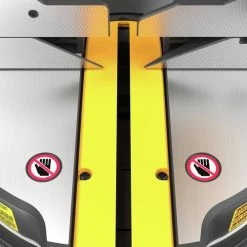 Dewalt DCS781B 60V MAX Brushless Lithium-Ion Cordless 12 In. Double Bevel Sliding Miter Saw (Tool Only) 35 Dewalt DCS781B 60V MAX Brushless Lithium-Ion Cordless 12 In. Double Bevel Sliding Miter Saw (Tool Only) -Tool Store dewndcs781b o