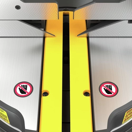 Dewalt DCS781B 60V MAX Brushless Lithium-Ion Cordless 12 In. Double Bevel Sliding Miter Saw (Tool Only) 16 Dewalt DCS781B 60V MAX Brushless Lithium-Ion Cordless 12 In. Double Bevel Sliding Miter Saw (Tool Only) - Image 16