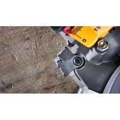 Dewalt DCS781X1 60V MAX Brushless Sliding Double Bevel Lithium-Ion 12 In. Cordless Miter Saw Kit (9 Ah) -Tool Store dewndcs781x1 p
