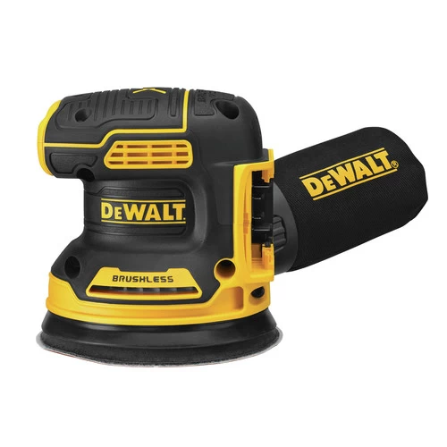Dewalt DCW210B 20V MAX XR 5 In. Cordless Random Orbital Sander (Tool Only) 1 Dewalt DCW210B 20V MAX XR 5 In. Cordless Random Orbital Sander (Tool Only)