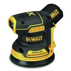 Dewalt DCW210B 20V MAX XR 5 In. Cordless Random Orbital Sander (Tool Only) 17 Dewalt DCW210B 20V MAX XR 5 In. Cordless Random Orbital Sander (Tool Only) -Tool Store dewndcw210b b