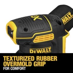 Dewalt DCW210B 20V MAX XR 5 In. Cordless Random Orbital Sander (Tool Only) 20 Dewalt DCW210B 20V MAX XR 5 In. Cordless Random Orbital Sander (Tool Only) -Tool Store dewndcw210b e