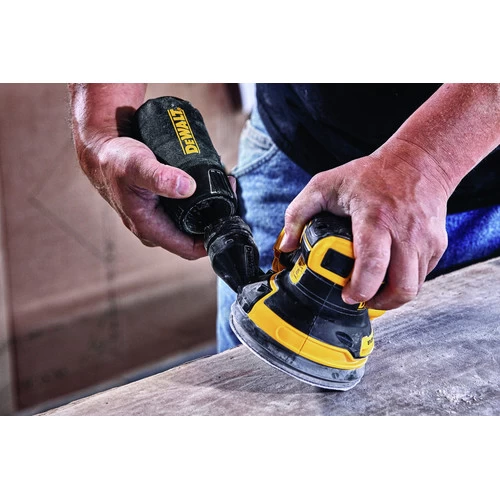 Dewalt DCW210B 20V MAX XR 5 In. Cordless Random Orbital Sander (Tool Only) 13 Dewalt DCW210B 20V MAX XR 5 In. Cordless Random Orbital Sander (Tool Only) - Image 13