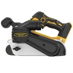 Dewalt DCW220B 20V MAX XR Brushless 3x21 In. Cordless Belt Sander (Tool Only) 20 Dewalt DCW220B 20V MAX XR Brushless 3x21 In. Cordless Belt Sander (Tool Only) -Tool Store dewndcw220b b