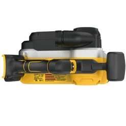 Dewalt DCW220B 20V MAX XR Brushless 3x21 In. Cordless Belt Sander (Tool Only) 22 Dewalt DCW220B 20V MAX XR Brushless 3x21 In. Cordless Belt Sander (Tool Only) -Tool Store dewndcw220b d