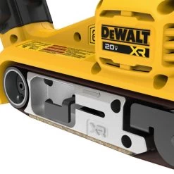 Dewalt DCW220B 20V MAX XR Brushless 3x21 In. Cordless Belt Sander (Tool Only) 23 Dewalt DCW220B 20V MAX XR Brushless 3x21 In. Cordless Belt Sander (Tool Only) -Tool Store dewndcw220b e