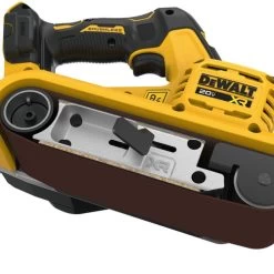 Dewalt DCW220B 20V MAX XR Brushless 3x21 In. Cordless Belt Sander (Tool Only) 26 Dewalt DCW220B 20V MAX XR Brushless 3x21 In. Cordless Belt Sander (Tool Only) -Tool Store dewndcw220b h