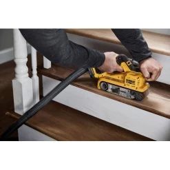 Dewalt DCW220B 20V MAX XR Brushless 3x21 In. Cordless Belt Sander (Tool Only) 32 Dewalt DCW220B 20V MAX XR Brushless 3x21 In. Cordless Belt Sander (Tool Only) -Tool Store dewndcw220b n
