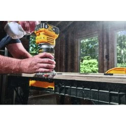 Dewalt DCW600B 20V MAX XR Cordless Compact Router (Tool Only) -Tool Store dewndcw600b h