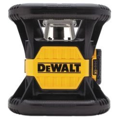 Dewalt DW079LR 20V MAX Cordless Lithium-Ion Tough Red Rotary Laser Kit