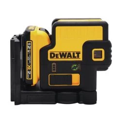 Dewalt DW085LG 12V MAX 5 Spot Green Laser