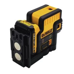 Dewalt DW085LG 12V MAX 5 Spot Green Laser -Tool Store dewndw085lg b