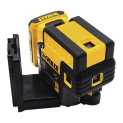 Dewalt DW085LG 12V MAX 5 Spot Green Laser -Tool Store dewndw085lg c