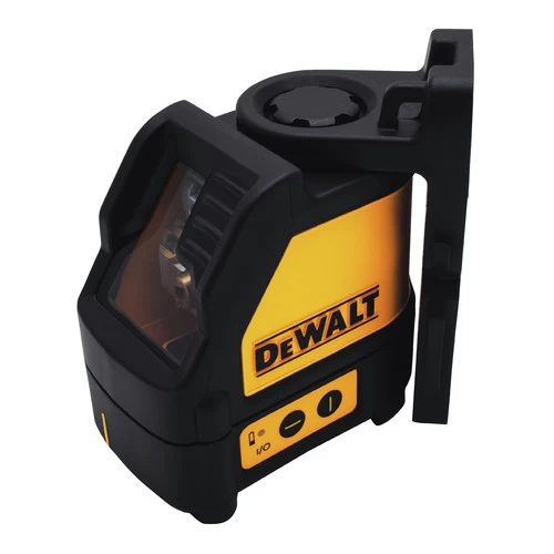 Dewalt DW088CG Green Cross Line Laser 4 Dewalt DW088CG Green Cross Line Laser - Image 4