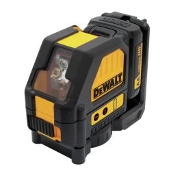 Dewalt DW088LR 12V Self-Leveling Red Cross Line Laser