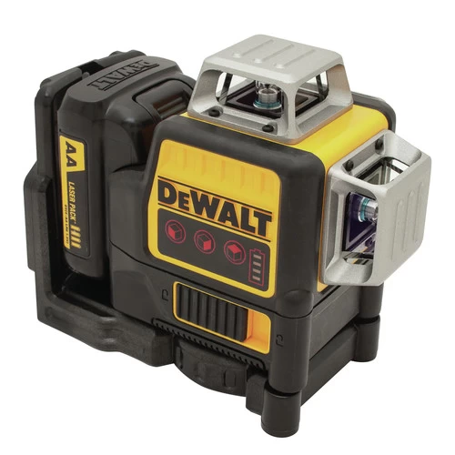 Dewalt DW089LR 12V MAX 3 X 360 Degrees Red Line Laser 1 Dewalt DW089LR 12V MAX 3 X 360 Degrees Red Line Laser