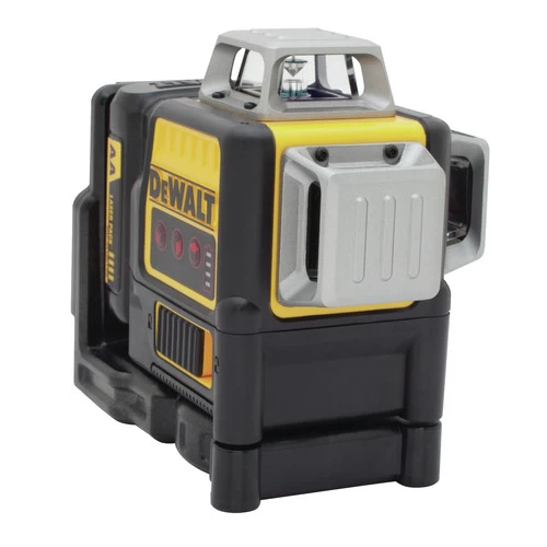 Dewalt DW089LR 12V MAX 3 X 360 Degrees Red Line Laser 2 Dewalt DW089LR 12V MAX 3 X 360 Degrees Red Line Laser - Image 2