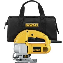 Dewalt DW317K 5.5 Amp Variable Speed Jig Saw
