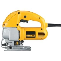 Dewalt DW317K 5.5 Amp Variable Speed Jig Saw -Tool Store dewndw317k b
