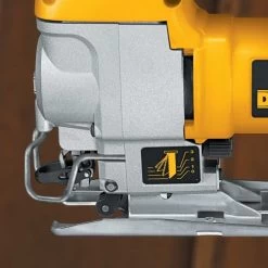Dewalt DW317K 5.5 Amp Variable Speed Jig Saw -Tool Store dewndw317k d
