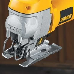 Dewalt DW317K 5.5 Amp Variable Speed Jig Saw -Tool Store dewndw317k e